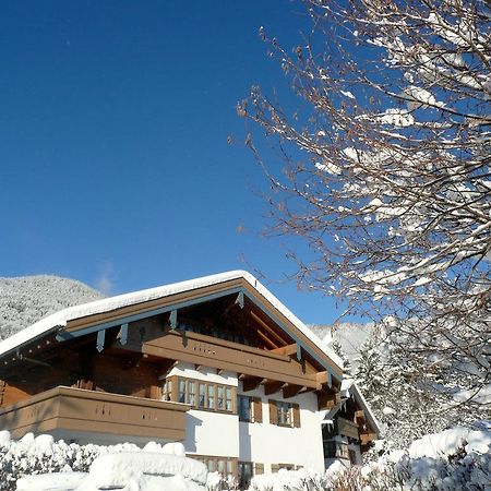 슐레칭 Alpenresidenz Chiemgau 아파트 외부 사진