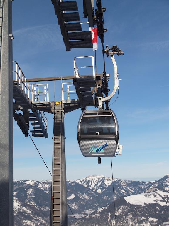 슐레칭 Alpenresidenz Chiemgau 아파트 외부 사진