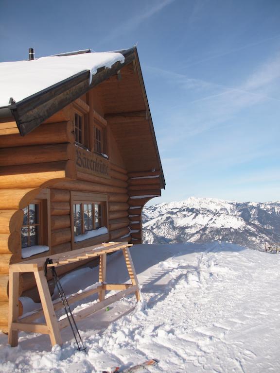 슐레칭 Alpenresidenz Chiemgau 아파트 외부 사진