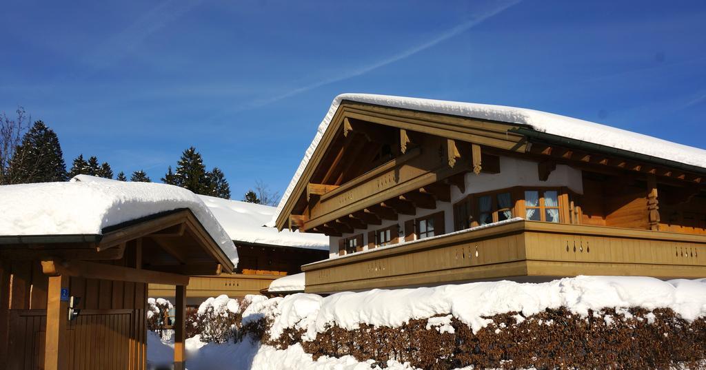 슐레칭 Alpenresidenz Chiemgau 아파트 외부 사진