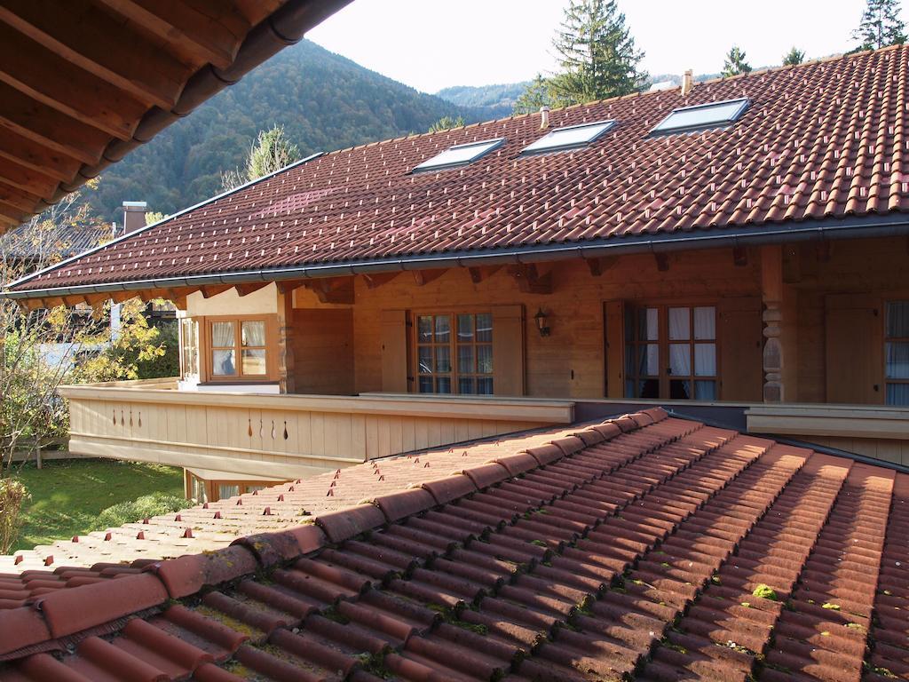 슐레칭 Alpenresidenz Chiemgau 아파트 외부 사진
