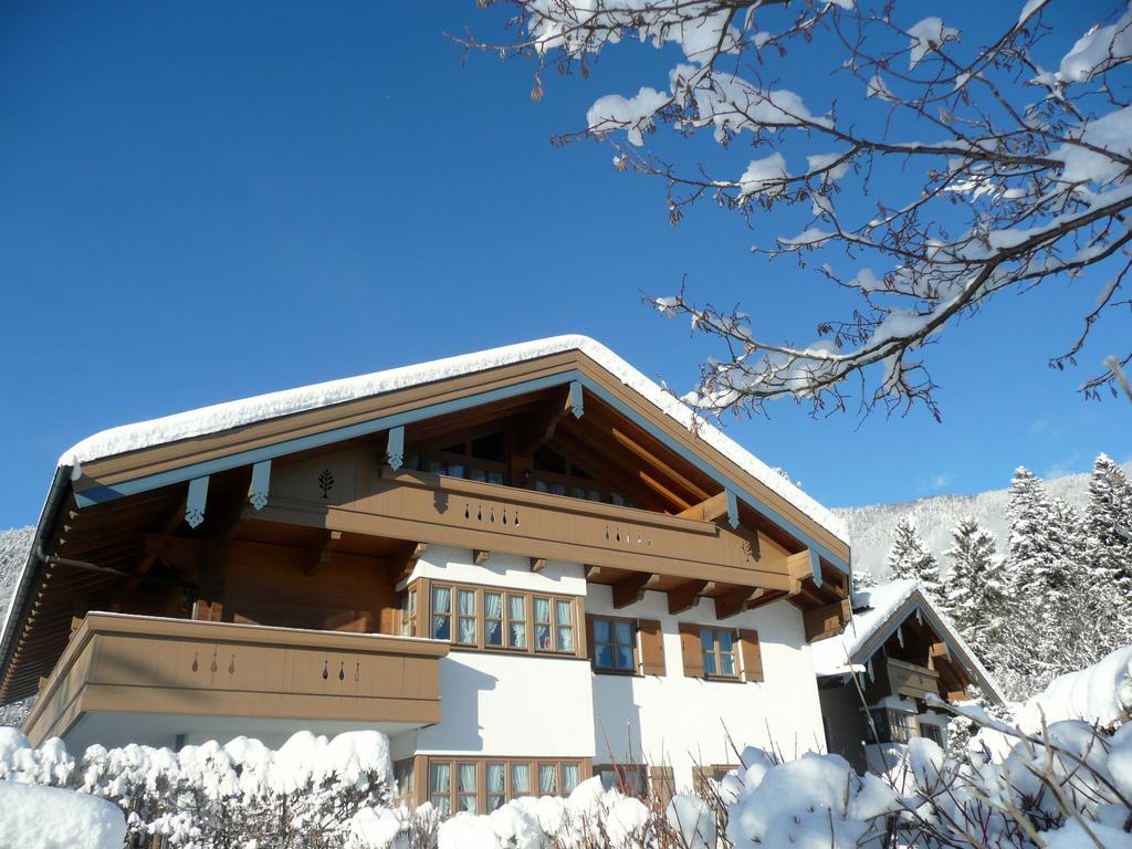 슐레칭 Alpenresidenz Chiemgau 아파트 외부 사진