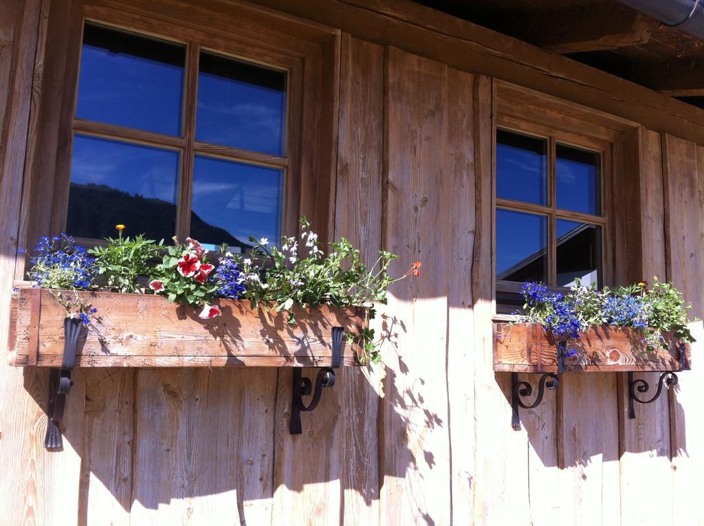 슐레칭 Alpenresidenz Chiemgau 아파트 외부 사진