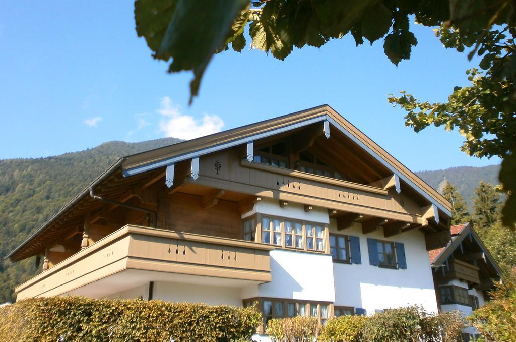 슐레칭 Alpenresidenz Chiemgau 아파트 외부 사진