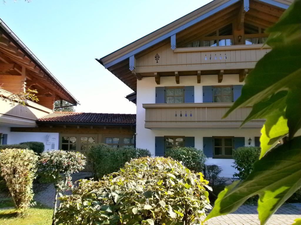 슐레칭 Alpenresidenz Chiemgau 아파트 외부 사진