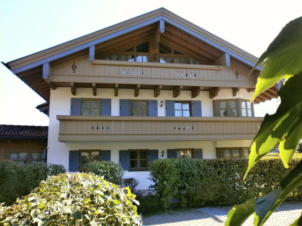 슐레칭 Alpenresidenz Chiemgau 아파트 외부 사진