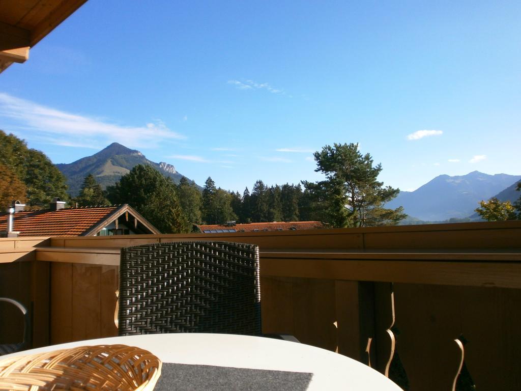 슐레칭 Alpenresidenz Chiemgau 아파트 객실 사진