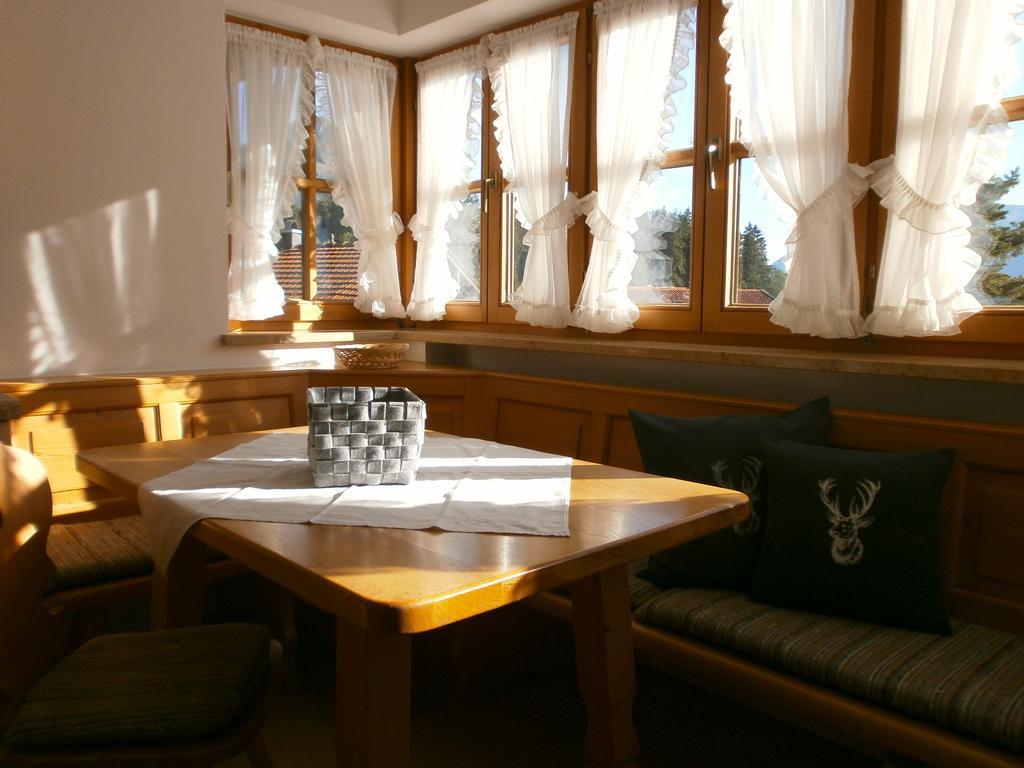 슐레칭 Alpenresidenz Chiemgau 아파트 외부 사진