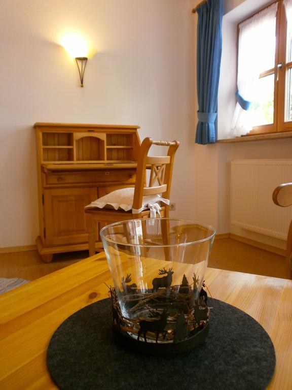슐레칭 Alpenresidenz Chiemgau 아파트 객실 사진